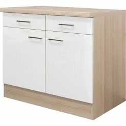 Flex-Well Unterschrank Abaco 100 Cm