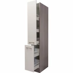 Flex-Well Apotheker-Hochschrank Eico 30 Cm