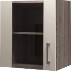 Flex-Well Glas-Hängeschrank Eico 50 Cm