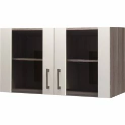 Flex-Well Glas-Hängeschrank Eico 100 Cm