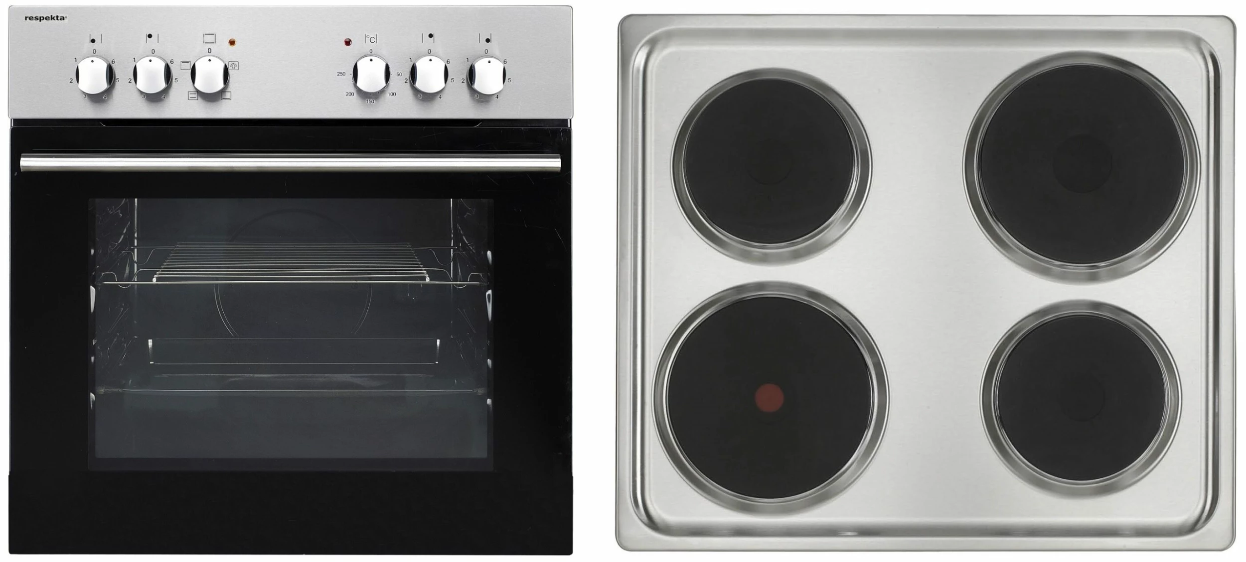 Respekta Küchenzeile KB210BBE 210 Cm Buche Nachbildung 5 Respekta Küchenzeile KB210BBE 210 Cm Buche Nachbildung – Bild 5