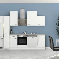 Flex-Well Küchenzeile 310 Cm G-310-2601-015 Wito