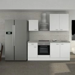 Flex-Well Küchenzeile 210 Cm G-210-1601-010 Wito