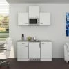 Flex-Well Küchenzeile 150 Cm G-150-1001-031 Wito