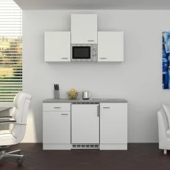 Flex-Well Küchenzeile 150 Cm G-150-1001-031 Wito