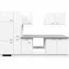 Flex-Well Küchenzeile Ohne E-Geräte 300 Cm L-300-2502-028 Wito