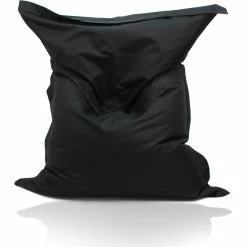 KINZLER Riesen-Sitzsack, 320 Liter, Outdoorfähig In Schwarz