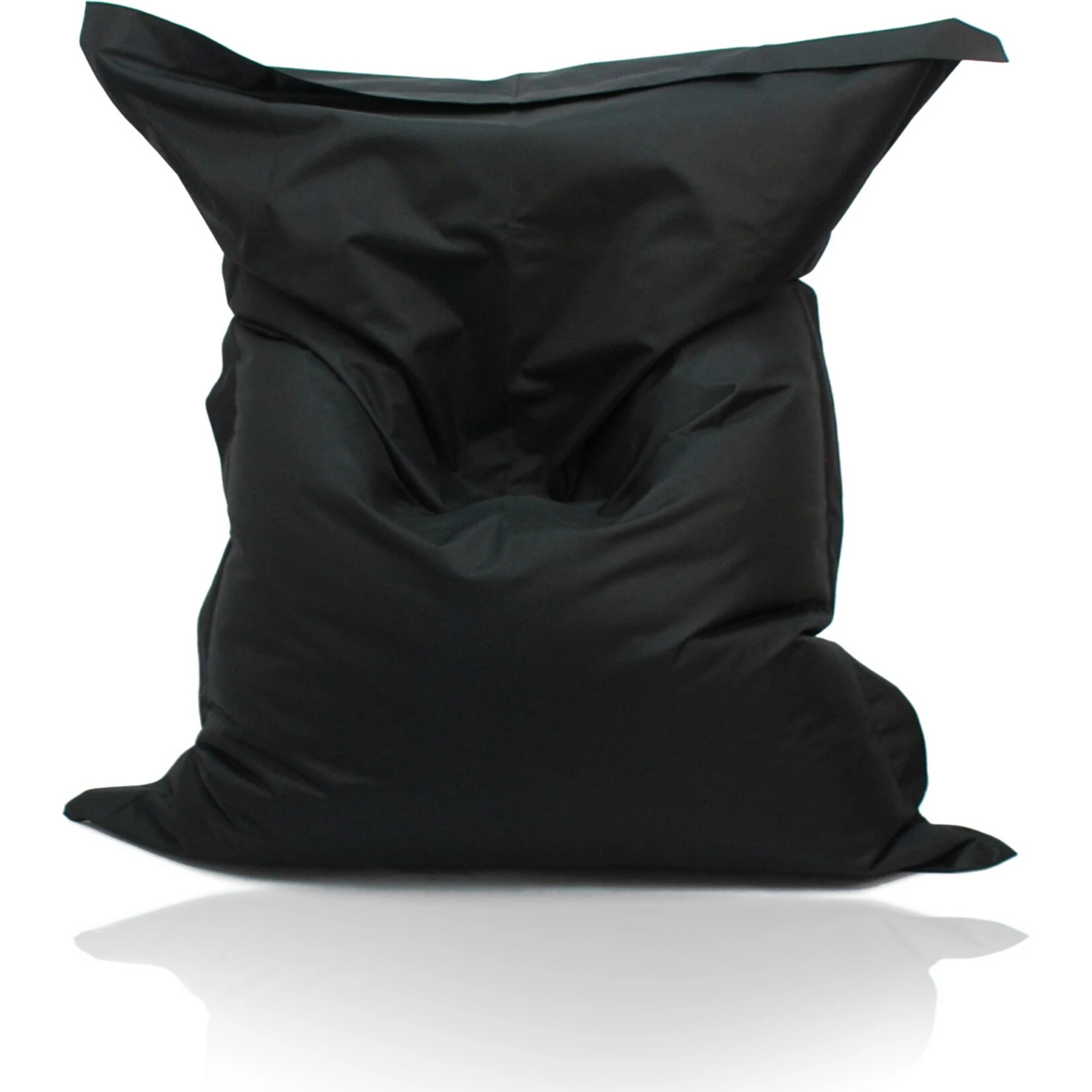 KINZLER Riesen-Sitzsack, 320 Liter, Outdoorfähig In Schwarz 1 KINZLER Riesen-Sitzsack, 320 Liter, Outdoorfähig In Schwarz