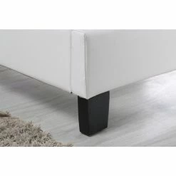 Home Deluxe LED Bett Nube Mit Schubladen 180x200 Dunkelgrau -Vicco Geschäft 1861629000 prod 003