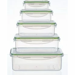 KING Vorratsdosenset, 5-teilig