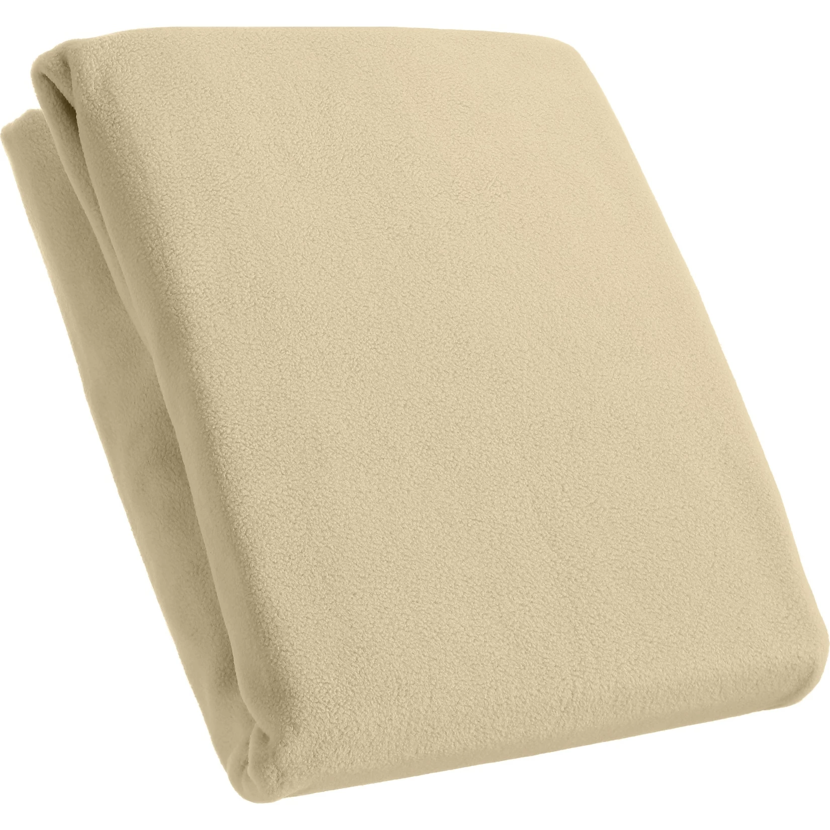 Kinzler Spannbetttuch Mikrofaser Fleece, Beige Ca. 160 X 200 Cm 1 Kinzler Spannbetttuch Mikrofaser Fleece, Beige Ca. 160 X 200 Cm