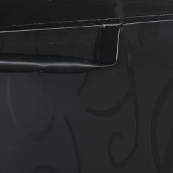 MCW Regalsystem Cairns T306, Steckregal Garderobe Kleiderschrank, 8 Boxen Je 37x37x47cm Schwarz -Vicco Geschäft 1975724000 prod 006