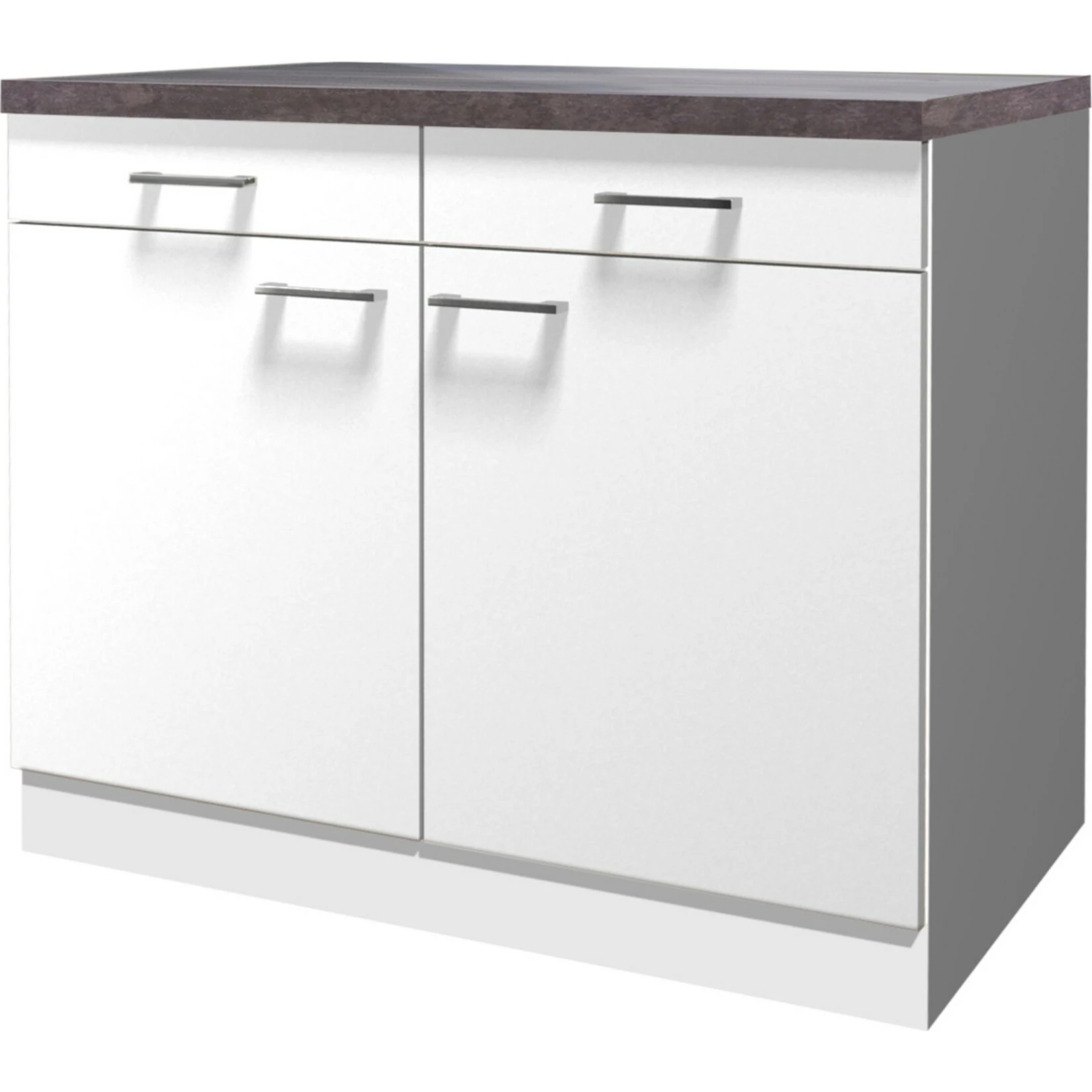 Flex-Well Unterschrank Lucca 100 Cm 1 Flex-Well Unterschrank Lucca 100 Cm