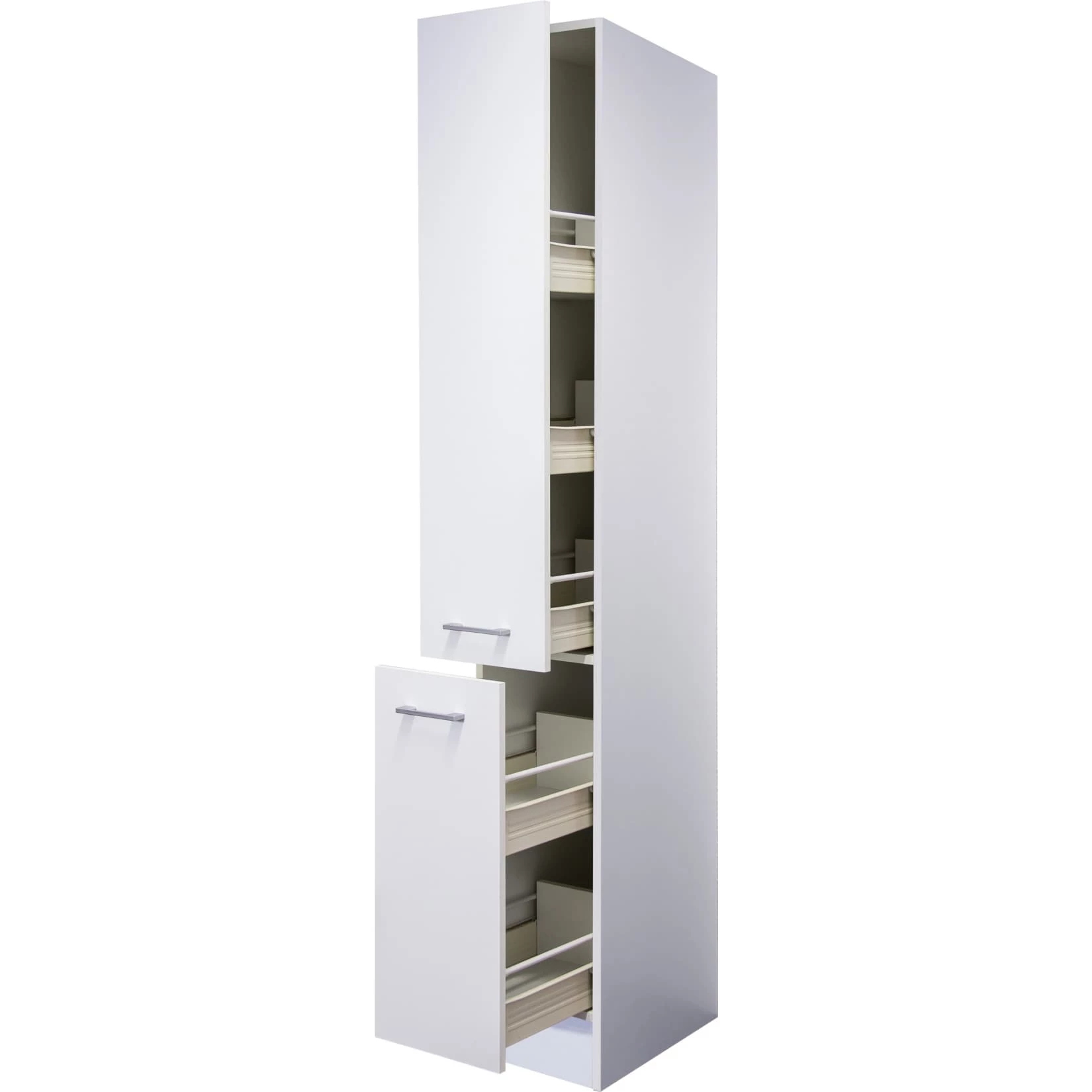 Flex-Well Apotheker-Hochschrank Lucca 30 Cm 1 Flex-Well Apotheker-Hochschrank Lucca 30 Cm