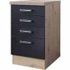 Flex-Well Schubkastenschrank Seria 50 Cm