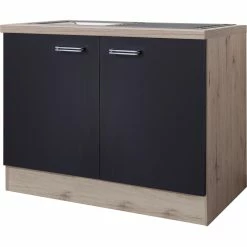 Flex-Well Spülenunterschrank Seria 100 Cm