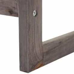 Weinregal MCW-B58, Flaschenregal Weinständer Weinhalter, Tanne 2 Böden ~ 1 Stück -Vicco Geschäft 2025525001 prod 004