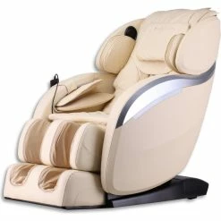 Home Deluxe Massagesessel Dios V2, Beige