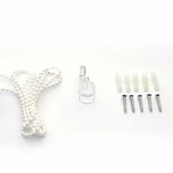 Rollo MCW-D52, Fensterrollo Seitenzugrollo Jalousie, Sonnenschutz Verdunkelung Blickdicht 120x160cm ~ Beige -Vicco Geschäft 2123029011 prod 004