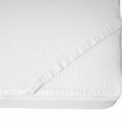 10cm Kaltschaum-Matratzentopper MCW-E63, Topper Matratzenauflage Matratzenschoner ~ 140x200cm -Vicco Geschäft 2165425001 prod 004