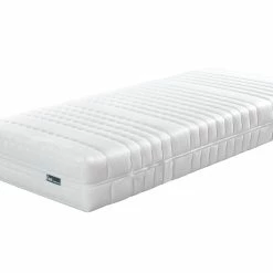 F.A.N. Frankenstolz F.a.n. Tonnentaschenfederkern-Matratze Luxus Relax H3, 100 X 200 Cm