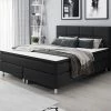 Inter Handels Boxspringbett Rotterdam 180x200 Cm Versch. Farben