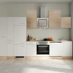 Flex-Well Küchenzeile G-360-2902-015 Versch. Farben