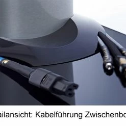 VCM Universal TV VESA Standfuß Ständer Fernseh Rack Alu Glas Amalo Maxi -Vicco Geschäft 8600043100 17018 prod 003