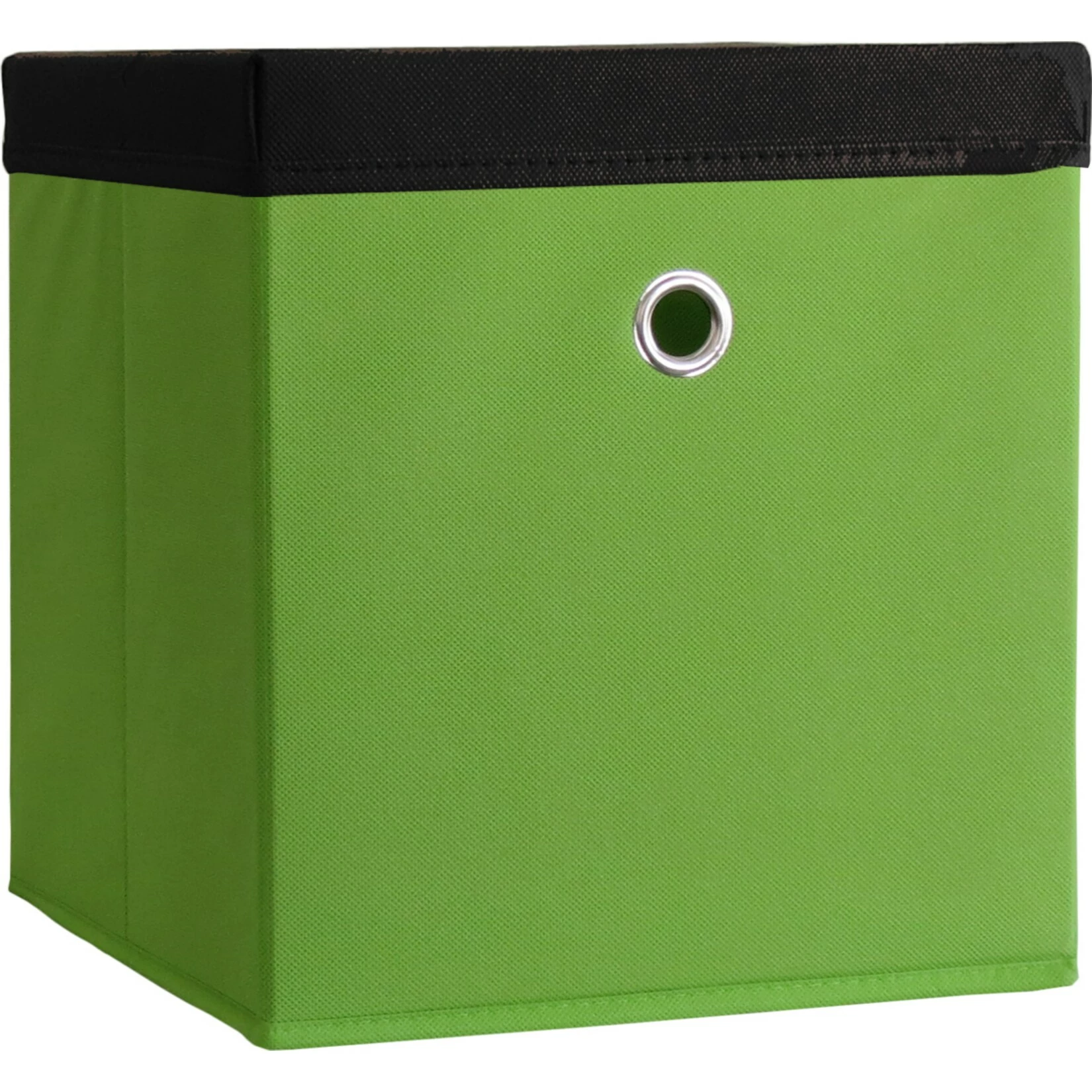 VCM 10er Set Faltbox Klappbox Stoff Kiste Faltschachtel Regalbox Aufbewahrung Boxas 6 VCM 10er Set Faltbox Klappbox Stoff Kiste Faltschachtel Regalbox Aufbewahrung Boxas – Bild 6