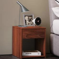 VCM Holz Nachtschrank Beistelltisch Schublade Konsole Nachttisch Sledo Mini 7 VCM Holz Nachtschrank Beistelltisch Schublade Konsole Nachttisch Sledo Mini -Vicco Geschäft 8600043100 913240 prod 003