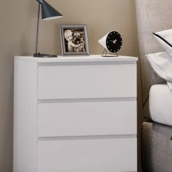 VCM Nachtschrank Beistelltisch Schublade Konsole Boxspring Nachttisch Breido Maxi -Vicco Geschäft 8600043100 914554 prod 004