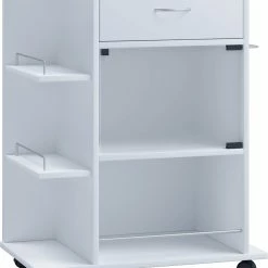 VCM Holz Küchenwagen Servierwagen Rollwagen Ablage Rollbar Rollen Schublade Pocis 10 VCM Holz Küchenwagen Servierwagen Rollwagen Ablage Rollbar Rollen Schublade Pocis -Vicco Geschäft 8600043100 916892 prod 005 scaled