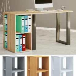 VCM Rollcontainer Beistellcontainer Bürocontainer Sideboard Büromöbel Lona