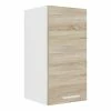 VCM Küchenschrank Breite 30 Cm Holztür Hängeschrank Küche Küchenmöbel Esilo