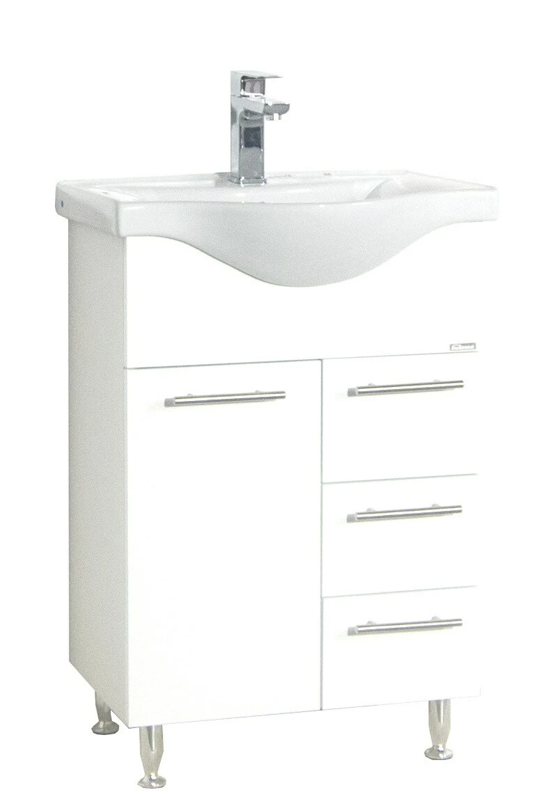 VCM 2-tlg. Waschplatz Waschtisch Badmöbel Set Waschbecken Schublade Spiegelschrank Lisalo L 1 VCM 2-tlg. Waschplatz Waschtisch Badmöbel Set Waschbecken Schublade Spiegelschrank Lisalo L