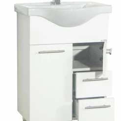 VCM 2-tlg. Waschplatz Waschtisch Badmöbel Set Waschbecken Schublade Spiegelschrank Lisalo L 8 VCM 2-tlg. Waschplatz Waschtisch Badmöbel Set Waschbecken Schublade Spiegelschrank Lisalo L -Vicco Geschäft 8600043100 918736 prod 004