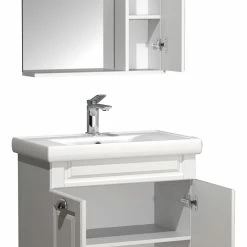 VCM 3-tlg. Waschplatz Waschtisch Breite 60 Cm Badmöbel Set Waschbecken Spiegelschrank Landhaus Casalo L 9 VCM 3-tlg. Waschplatz Waschtisch Breite 60 Cm Badmöbel Set Waschbecken Spiegelschrank Landhaus Casalo L -Vicco Geschäft 8600043100 919114 prod 005 scaled