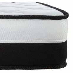 Arensberger EMILIA 7-Zonen Taschenfederkern Matratze, 120 X 200 Cm, Höhe 23cm