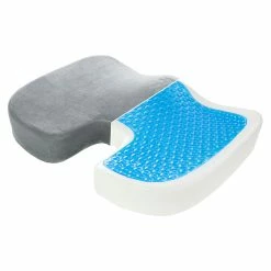 Albatros Sitzkissen BILL, Memory Schaum + Gel Schicht Grau 10 Albatros Sitzkissen BILL, Memory Schaum + Gel Schicht Grau -Vicco Geschäft 8600153300 3172 prod 005