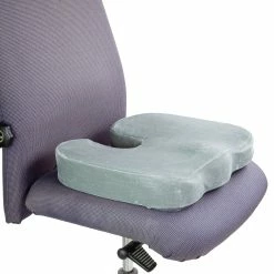 Albatros Sitzkissen BILL, Memory Schaum + Gel Schicht Grau 11 Albatros Sitzkissen BILL, Memory Schaum + Gel Schicht Grau -Vicco Geschäft 8600153300 3172 prod 006