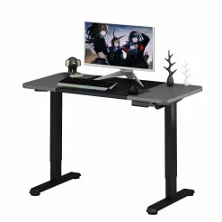 Albatros LIFT 4P12BG, 120x60cm, Schwarz/Grau