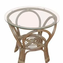 Möbel Direkt Online Rattantisch Thomas