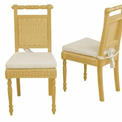 Möbel Direkt Online Rattanstühle 2er-Set Alexander