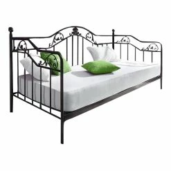 Möbel Direkt Online Day-Bed / Einzelbett / Metallbett Ella