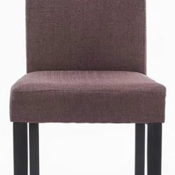 CLP Esszimmerstuhl Ina Mit Holzgestell Und Stoffbezug I Lehnstuhl Mit Einer Sitzhöhe Von 47 Cm I Polsterstuhl Mit Hoher Rückenlehne -Vicco Geschäft 8600246500 101176964 prod 003