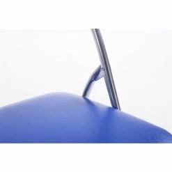 CLP Klappstuhl Felix Gepolstert I Küchenstuhl Mit Metallgestell I Kunstleder PVC Sitz Gepolstert I Besucherstuhl Klappbar -Vicco Geschäft 8600246500 1511412112 prod 006