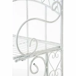 CLP Eisen-Standregal ANTJE I Klappregal Mit 4 Ablagefächern Im Landhausstil I In Verschiedenen Farben Erhältlich 10 CLP Eisen-Standregal ANTJE I Klappregal Mit 4 Ablagefächern Im Landhausstil I In Verschiedenen Farben Erhältlich -Vicco Geschäft 8600246500 151150331 prod 005