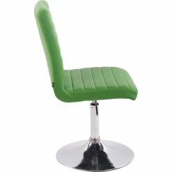 CLP Esszimmerstuhl Elvas Mit Hochwertiger Polsterung Und Kunstlederbezug I Drehbarer Und Höhenverstellbarer Polsterstuhl Mit Metallgestell 8 CLP Esszimmerstuhl Elvas Mit Hochwertiger Polsterung Und Kunstlederbezug I Drehbarer Und Höhenverstellbarer Polsterstuhl Mit Metallgestell -Vicco Geschäft 8600246500 152674734 prod 003