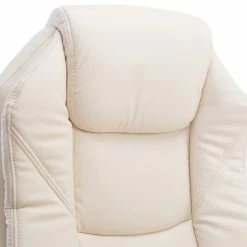 CLP Bürostuhl Castle Kunstleder I Höhenverstellbarer Drehstuhl Mit Fußstütze -Vicco Geschäft 8600246500 191536704 prod 005