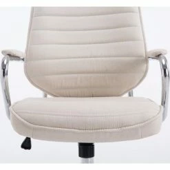 CLP Bürostuhl Rako Stoff-Bezug I Höhenverstellbarer Schreibtischstuhl -Vicco Geschäft 8600246500 1916254105 prod 006